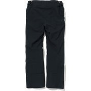 Shuttle Salopette ESB72OB11 BLACK XLサイズ [スキーウェア パンツ メンズ]