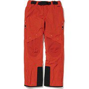 Alpine Float Pants ESB72OB20 RED Mサイズ [スキーウェア パンツ メンズ]