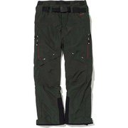 Alpine Float Pants ESB72OB20 OFF BLACK Lサイズ [スキーウェア パンツ メンズ]