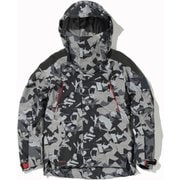 Alpine Float Jacket ESB72OT20 CHARCOALGRAY Sサイズ [スキーウェア ジャケット メンズ]