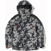 Alpine Float Jacket ESB72OT20 CHARCOALGRAY Lサイズ [スキーウェア ジャケット メンズ]