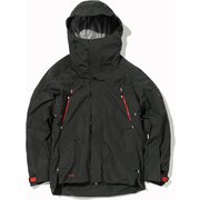 Alpine Float Jacket ESB72OT20 OFF BLACK Lサイズ [スキーウェア ジャケット メンズ]
