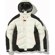 Alpine Active City Jacket ESB72OT23 WHITE XLサイズ [スキーウェア ジャケット メンズ]