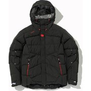 Alpine Active City Jacket ESB72OT23 OFF BLACK Lサイズ [スキーウェア ジャケット メンズ]