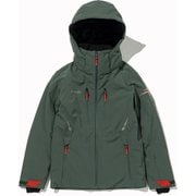 Cutlass Jacket ESB72OT46 DARK GREEN Lサイズ [スキーウェア ジャケット メンズ]