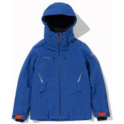 Cutlass Jacket ESB72OT46 ROYAL BLUE Sサイズ [スキーウェア ジャケット メンズ]