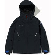 Cutlass Jacket ESB72OT46 BLACK Lサイズ [スキーウェア ジャケット メンズ]