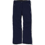 Lily Pants Slim ESB82OB60 NAVY XLサイズ [スキーウェア パンツ レディース]