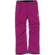 Lily Pants Slim ESB82OB60 MAGENTA Lサイズ [スキーウェア パンツ レディース]