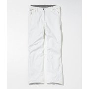 Lily Pants Slim ESB82OB60 WHITE Sサイズ [スキーウェア パンツ レディース]