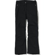 Lily Pants Slim ESB82OB60 BLACK XLサイズ [スキーウェア パンツ レディース]