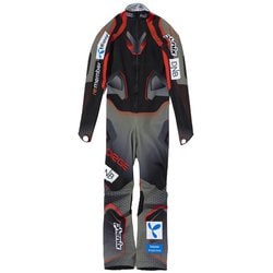 Norway Jr. GS Suit ESBG2GS00 KA 120サイズ [スキーウェア GSレーシングスーツ ジュニア]