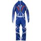 Norway Jr. GS Suit ESBG2GS00 RB 120サイズ [スキーウェア GSレーシングスーツ ジュニア]