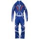 Norway Jr. GS Suit ESBG2GS00 RB 150サイズ [スキーウェア GSレーシングスーツ ジュニア]