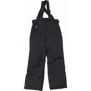 Leo Jr. Salopette ESBG2OB80 BK 150サイズ [スキーウェア パンツ ジュニア]