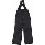 Leo Jr. Salopette ESBG2OB80 BK 160サイズ [スキーウェア パンツ ジュニア]