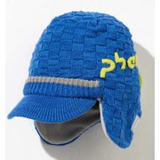 Ski Maskman Bs Earflapbeanie PSAG8HW86 NABL JFサイズ [ニットキャップ ビーニー ジュニア]