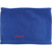 Phenix Logo Jr.fleece Neck Warmer PSBG8NW80 BLUE JFサイズ [スキー ネックウォーマー]