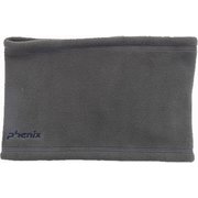 Phenix Logo Jr.fleece Neck Warmer PSBG8NW80 CHARCOALGRAY JFサイズ [スキー ネックウォーマー]