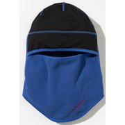 Junior Fleece Balaclava PSBG8NW81 BLUE JFサイズ [スキー バラクラバ ジュニア]