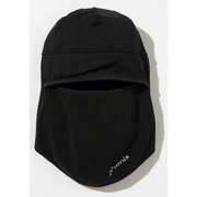 Junior Fleece Balaclava PSBG8NW81 BLACK KFサイズ [スキー ネックウォーマー]