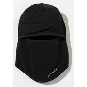 Junior Fleece Balaclava PSBG8NW81 BLACK JFサイズ [スキー バラクラバ ジュニア]