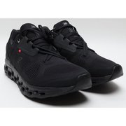 クラウドストラトス Cloudstratus M 39.99214 ブラック M7.5(25.5cm) [ランニングシューズ メンズ]