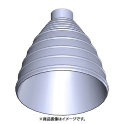 ANE-0247 バーニア リアルタイプ Mサイズ （2個入） [アルミ製ディティールアップパーツ]