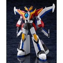 KOTOBUKIYA - (再販) ダ・ガーンX 伝説の勇者ダ・ガーン プラモデル(KP570) コトブキヤ コトブキヤ KP570 ダ・ガーンX『伝説の勇者ダ・ガーン