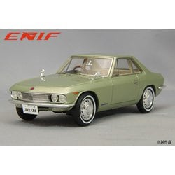 ENIF0068 1/43 日産 シルビア 1965年型 シャンパンゴールド [ダイキャストミニカー]