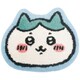 CKW-036 フロアマット ハチワレ ちいかわ [キャラクターグッズ]