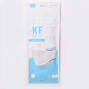 KFフェイスラインスマートマスク ホワイト 5枚入