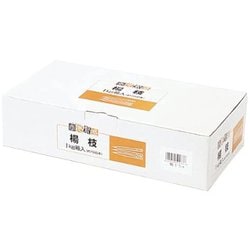 業務用 楊枝 6.5cm 約7000本入 1㎏ 箱入 商売繁盛