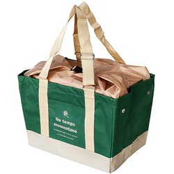 保冷 お買いものバッグ 24L レジかご対応サイズ