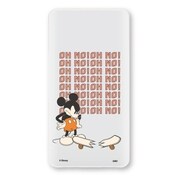 ディズニーキャラクター リチウム充電器 2.1A 4000mAh Type-C ミッキーマウス DN-915B