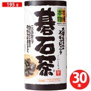 大豊町碁石茶協同組合 スッキリドリンク碁石茶 195g×30本