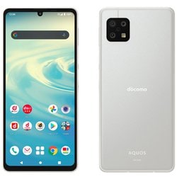 ヨドバシ.com - NTTドコモ エヌ・ティ・ティ・ドコモ AQUOS sense6 SH