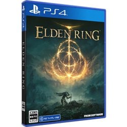 ELDEN RING PS4  エルデンリング