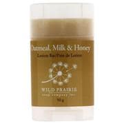 Wild Prairie Soap ローションバー オートミール ミルク&ハニー 50g