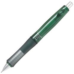 シャープペン DR.GRIPCL プレイバランス 0.5mm クリアモスグリーン HDGCL70R-CMSG