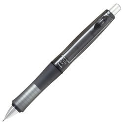 シャープペン DR.GRIPCL プレイバランス 0.5mm クリアブラック HDGCL70R-CB