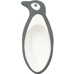 karari すくいやすい 珪藻土スプーン 7.5ml ペンギン HO2100