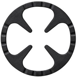 鉄鋳物 五徳サポート ブラック 4245