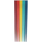 ゲストチョップスティック セット (5膳入り) レインボー 【国内正規品】 95009900000097