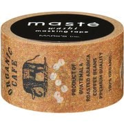 マスキングテープ マルチ 20mm幅 シティ/カフェ マークス MST-MKT79-A
