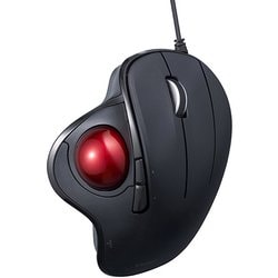 Amazon.co.jp: ナカバヤシ Digio2トラックボールマウス 角度可変