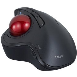 ヨドバシ.com - ナカバヤシ デジオ Digio MUS-TBIF182BK [光学式親指