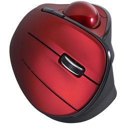 ヨドバシ.com - ナカバヤシ デジオ Digio 光学式親指 トラックボール 角度可変 Bluetooth5.0 5ボタン レッド MUS-TBIF182R  通販【全品無料配達】