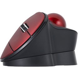 ヨドバシ.com - ナカバヤシ デジオ Digio 光学式親指 トラックボール 角度可変 Bluetooth5.0 5ボタン レッド MUS- TBIF182R 通販【全品無料配達】