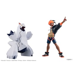 ヨドバシ Com メガハウス Megahouse G E M シリーズ ポケットモンスター キバナ ジュラルドン 塗装済完成品フィギュア 通販 全品無料配達